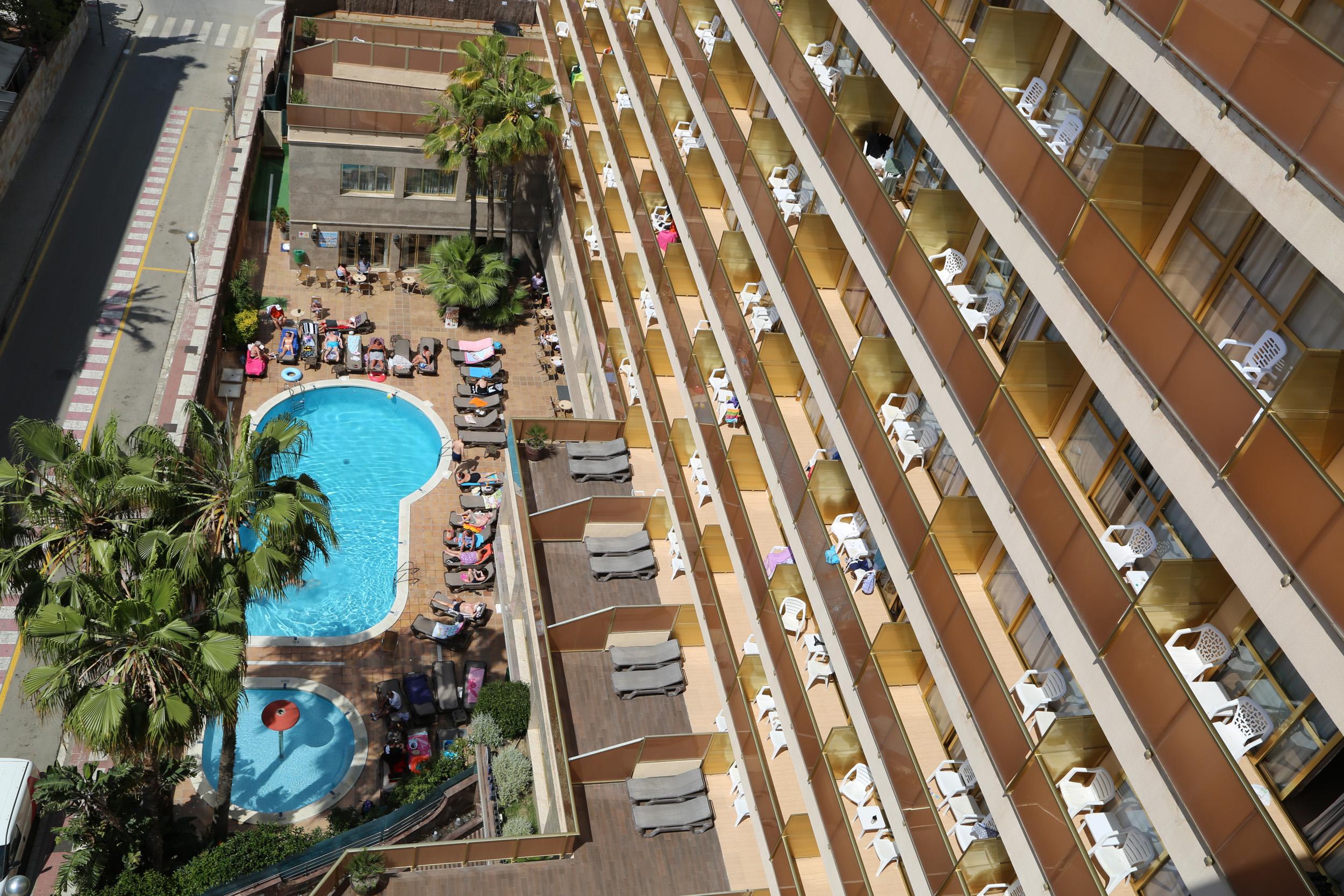 Htop Amaika & Spa 4Sup - Adults Only #Htopbliss Calella Exterior photo