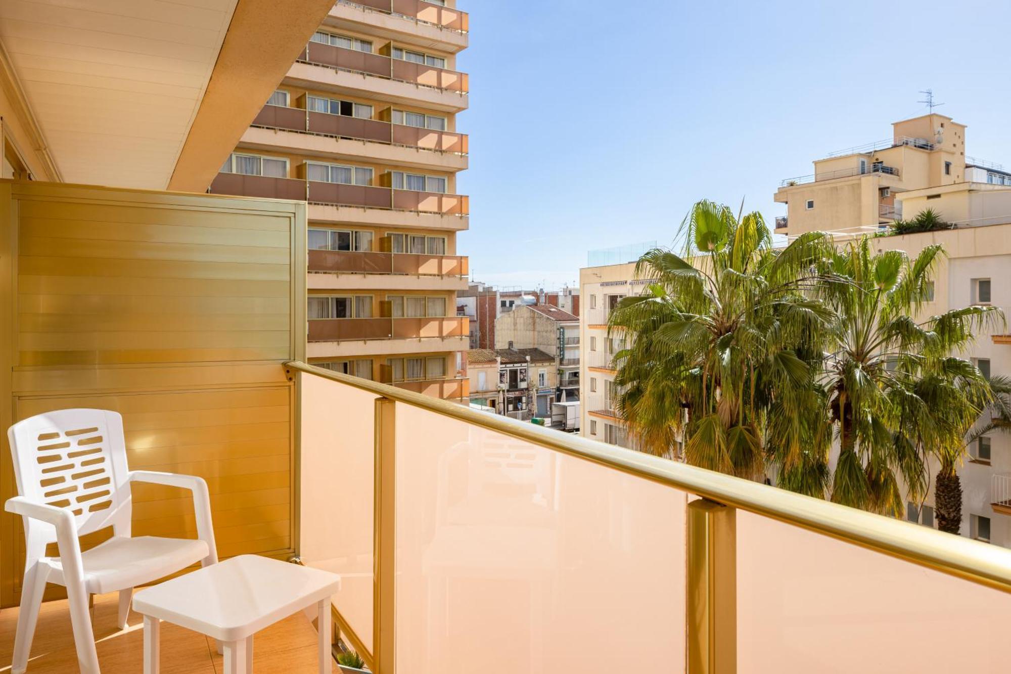 Htop Amaika & Spa 4Sup - Adults Only #Htopbliss Calella Exterior photo
