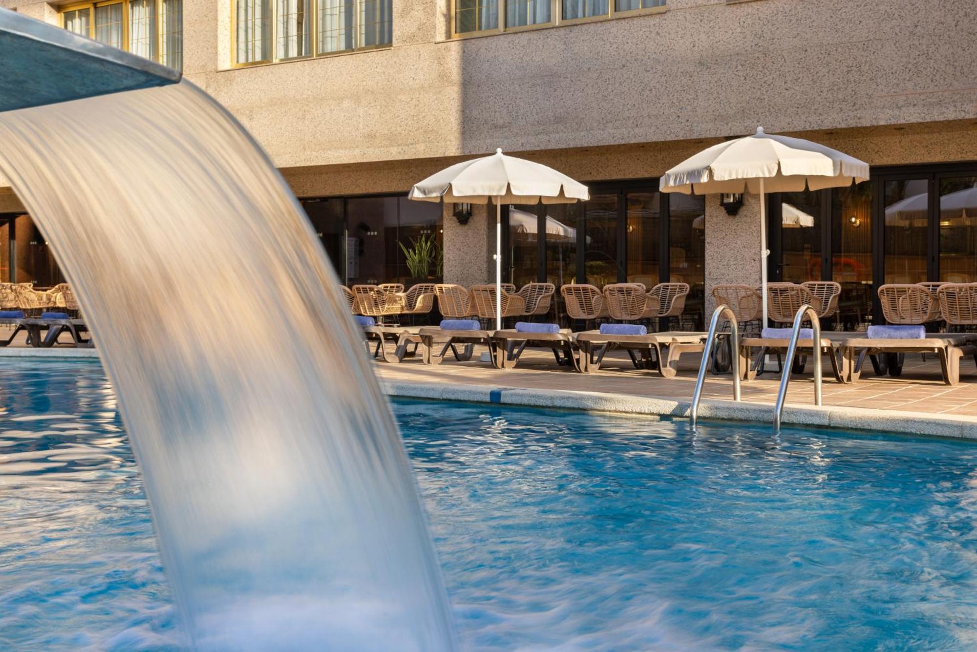 Htop Amaika & Spa 4Sup - Adults Only #Htopbliss Calella Exterior photo