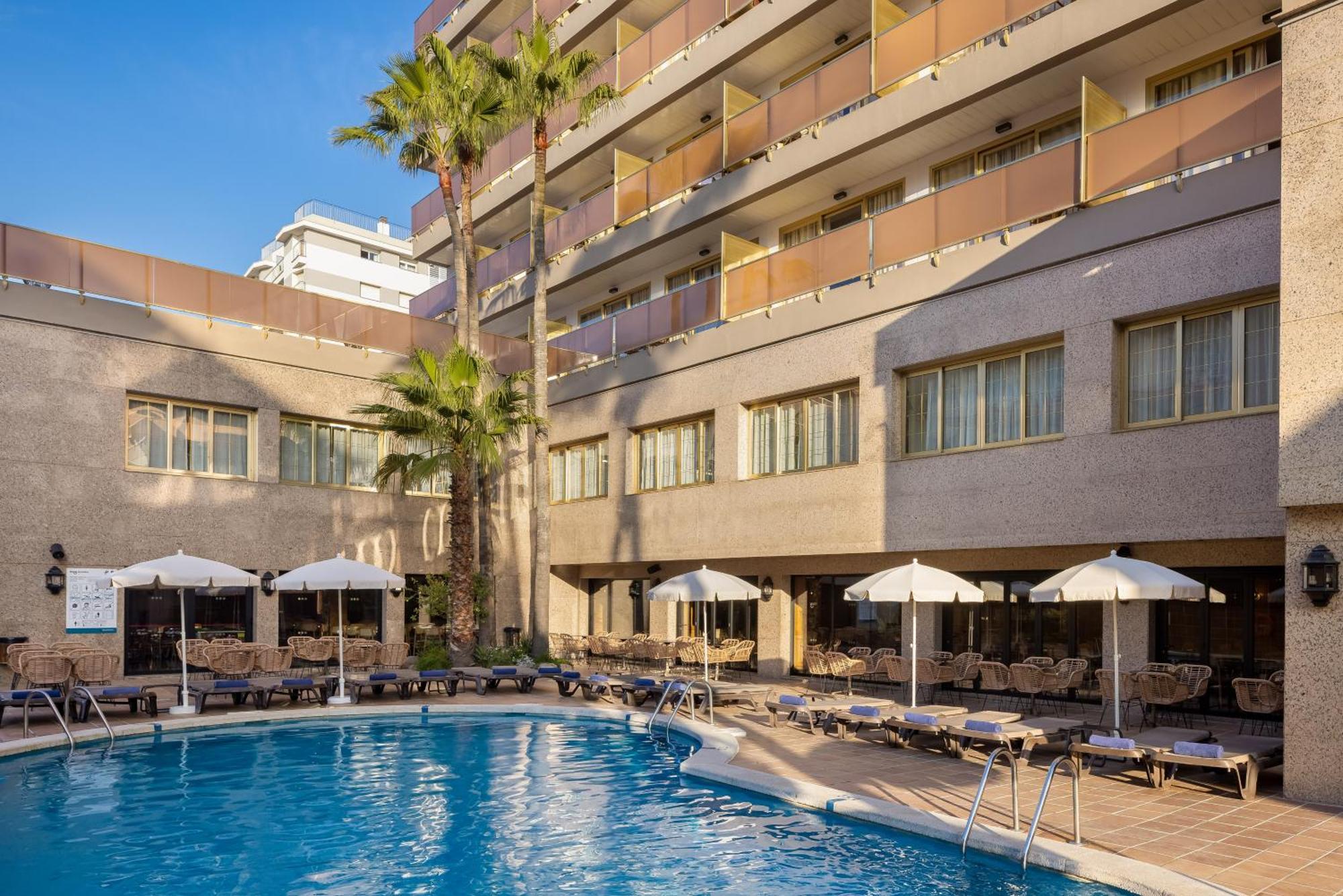 Htop Amaika & Spa 4Sup - Adults Only #Htopbliss Calella Exterior photo