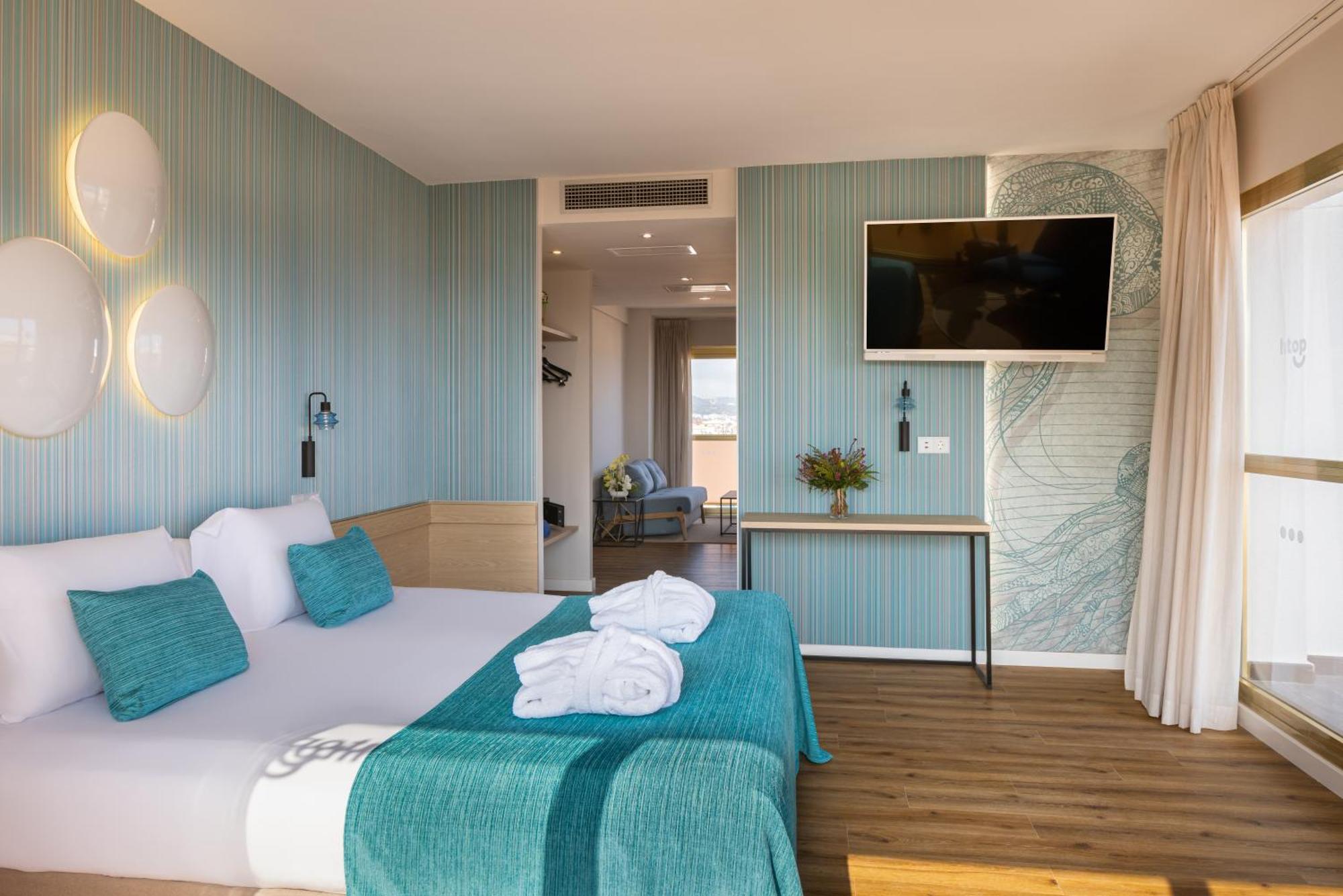 Htop Amaika & Spa 4Sup - Adults Only #Htopbliss Calella Exterior photo