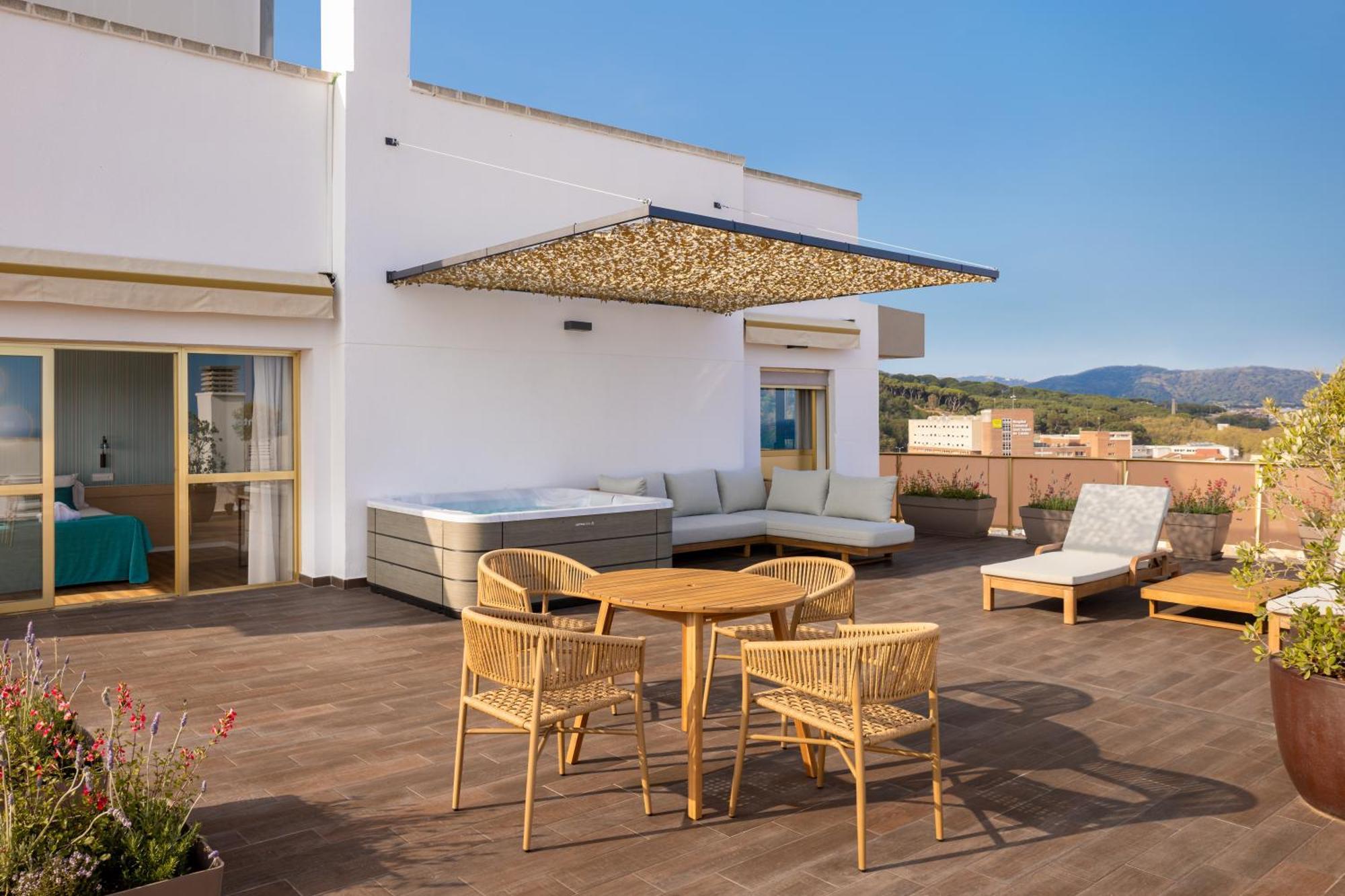 Htop Amaika & Spa 4Sup - Adults Only #Htopbliss Calella Exterior photo