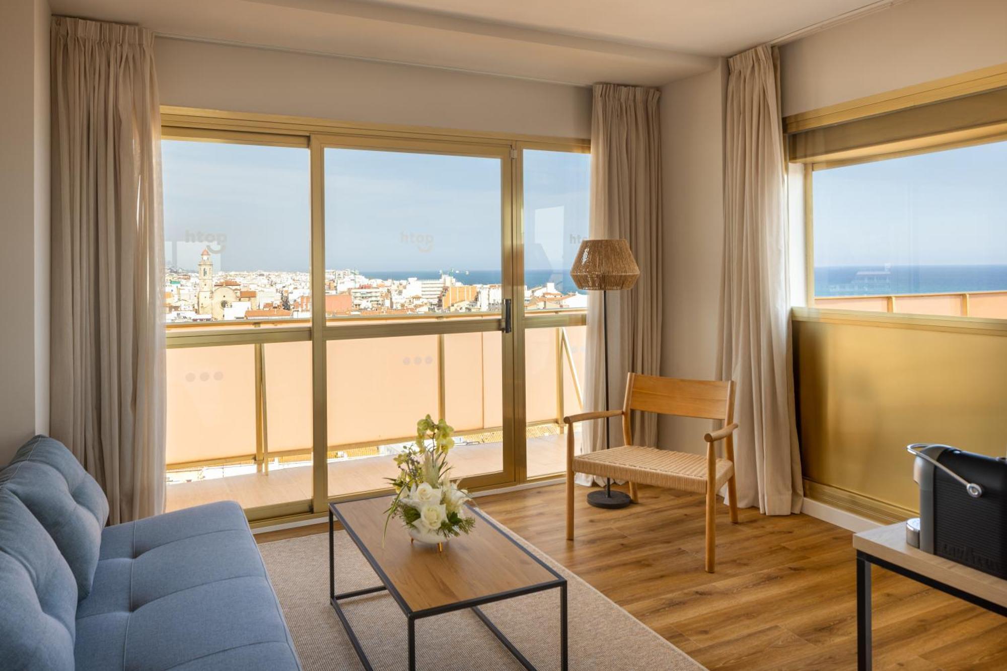 Htop Amaika & Spa 4Sup - Adults Only #Htopbliss Calella Exterior photo