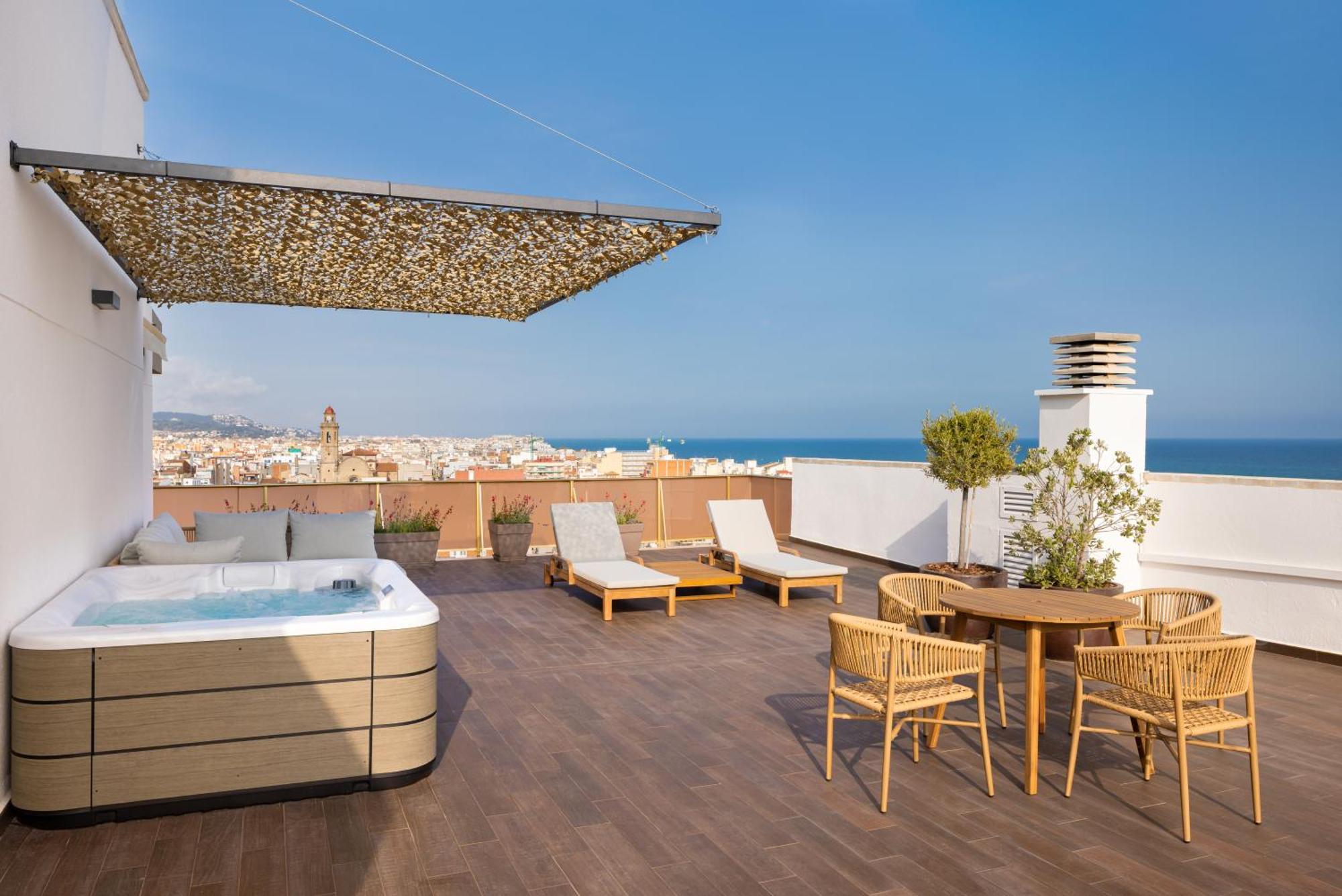 Htop Amaika & Spa 4Sup - Adults Only #Htopbliss Calella Exterior photo