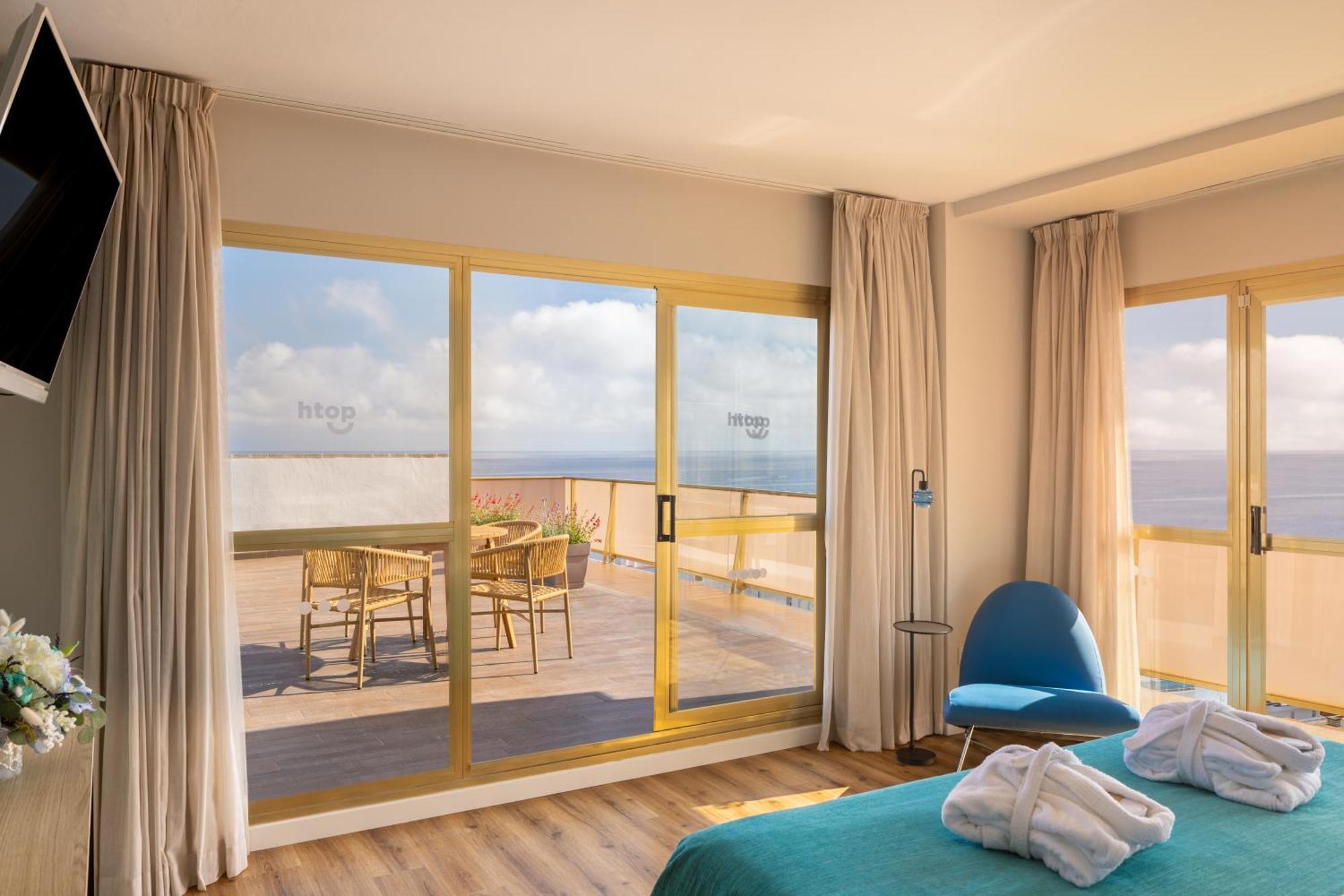 Htop Amaika & Spa 4Sup - Adults Only #Htopbliss Calella Exterior photo