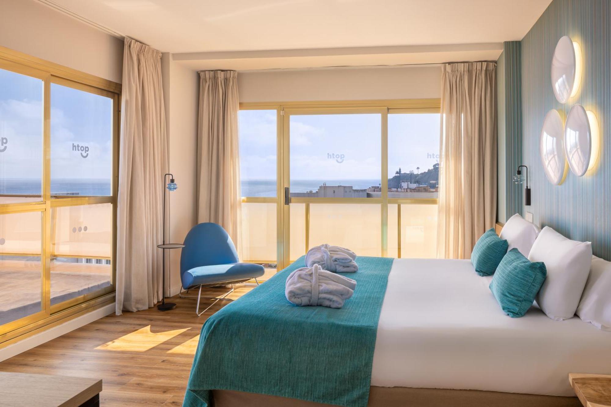 Htop Amaika & Spa 4Sup - Adults Only #Htopbliss Calella Exterior photo
