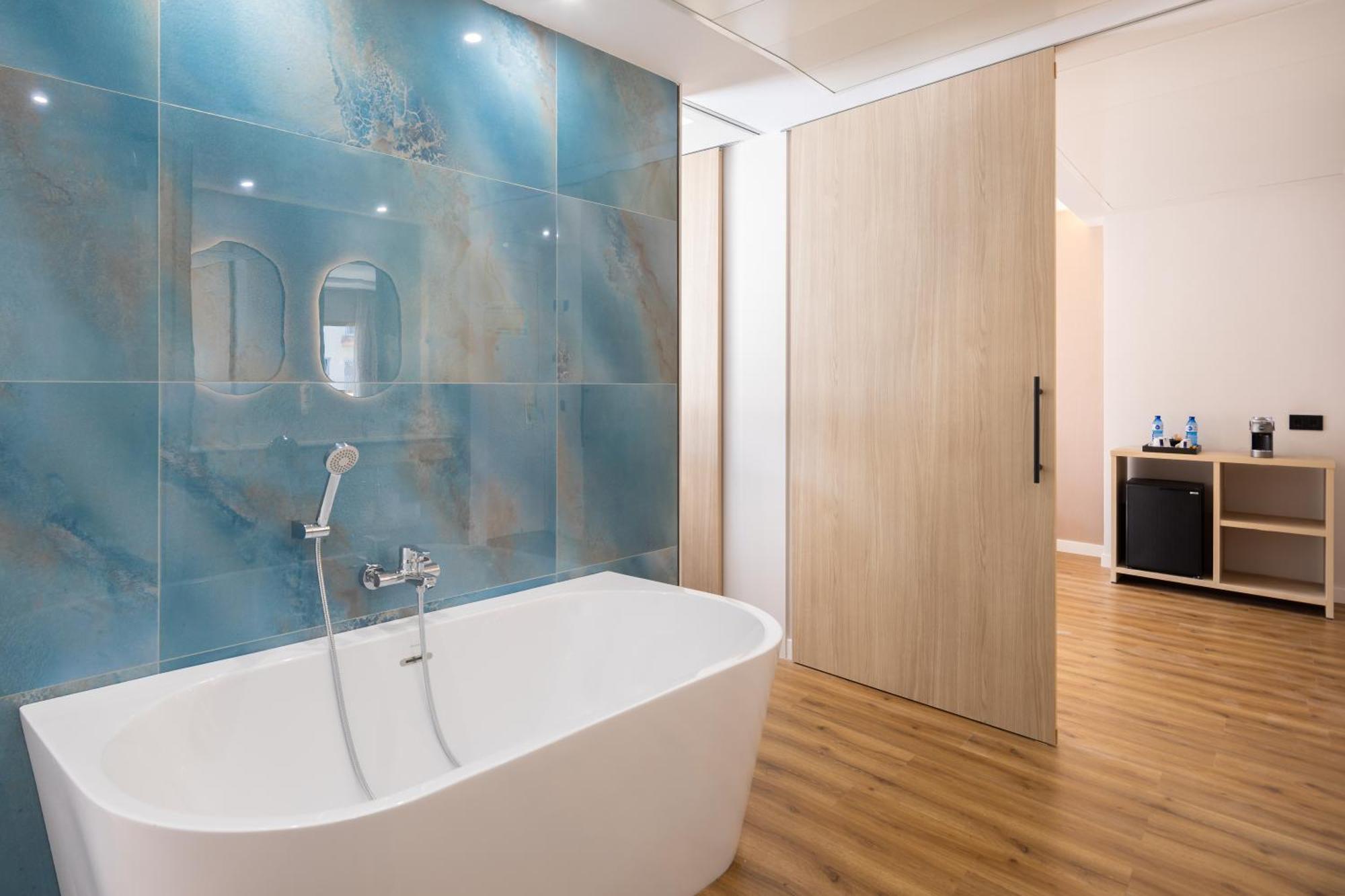 Htop Amaika & Spa 4Sup - Adults Only #Htopbliss Calella Exterior photo