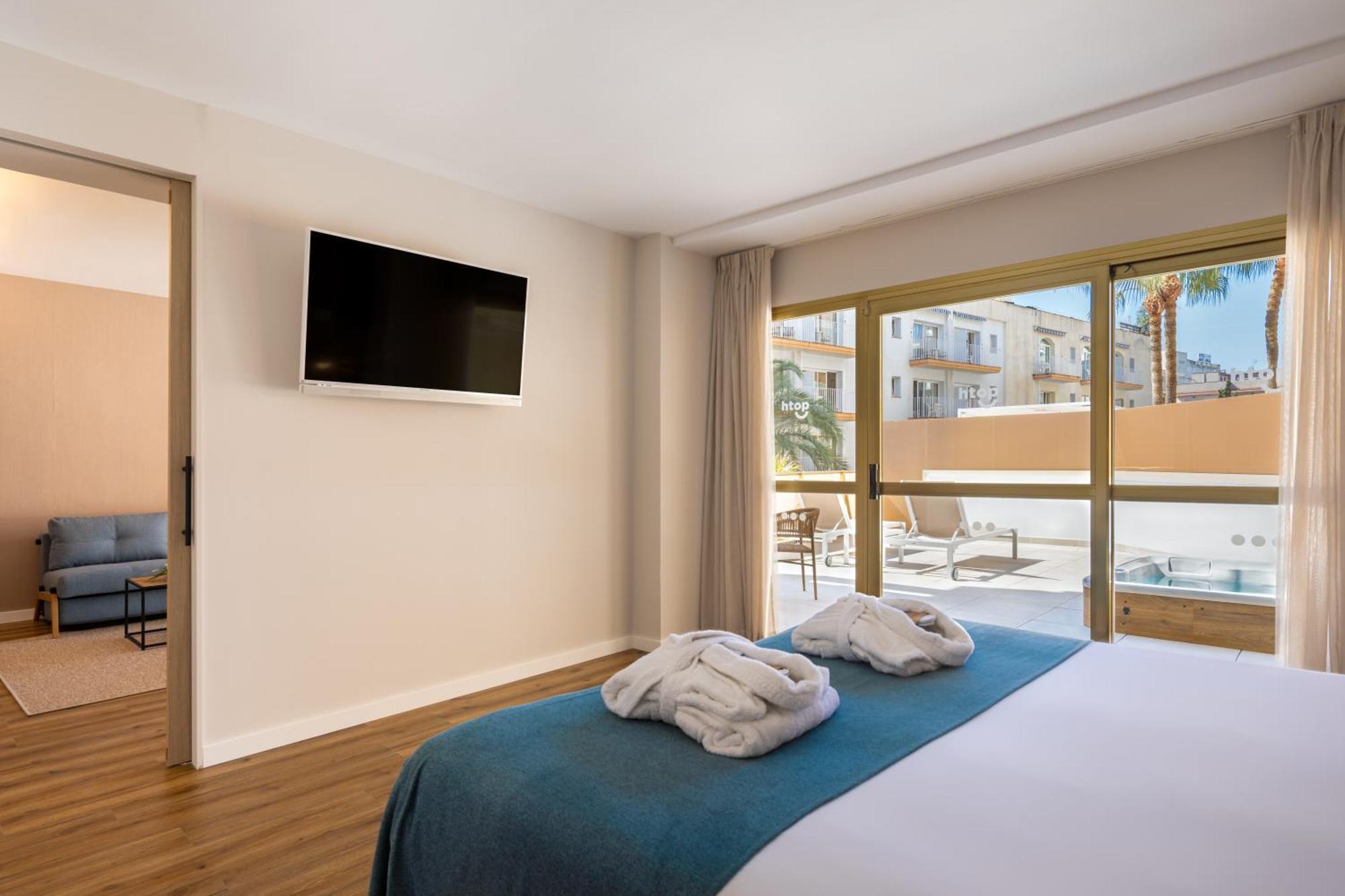 Htop Amaika & Spa 4Sup - Adults Only #Htopbliss Calella Exterior photo