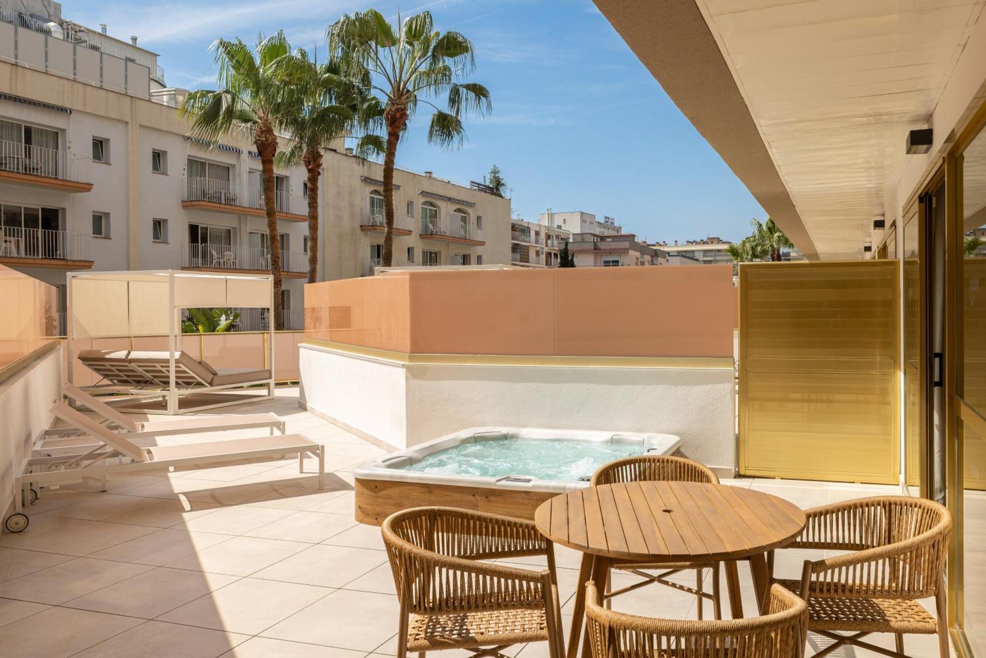 Htop Amaika & Spa 4Sup - Adults Only #Htopbliss Calella Exterior photo