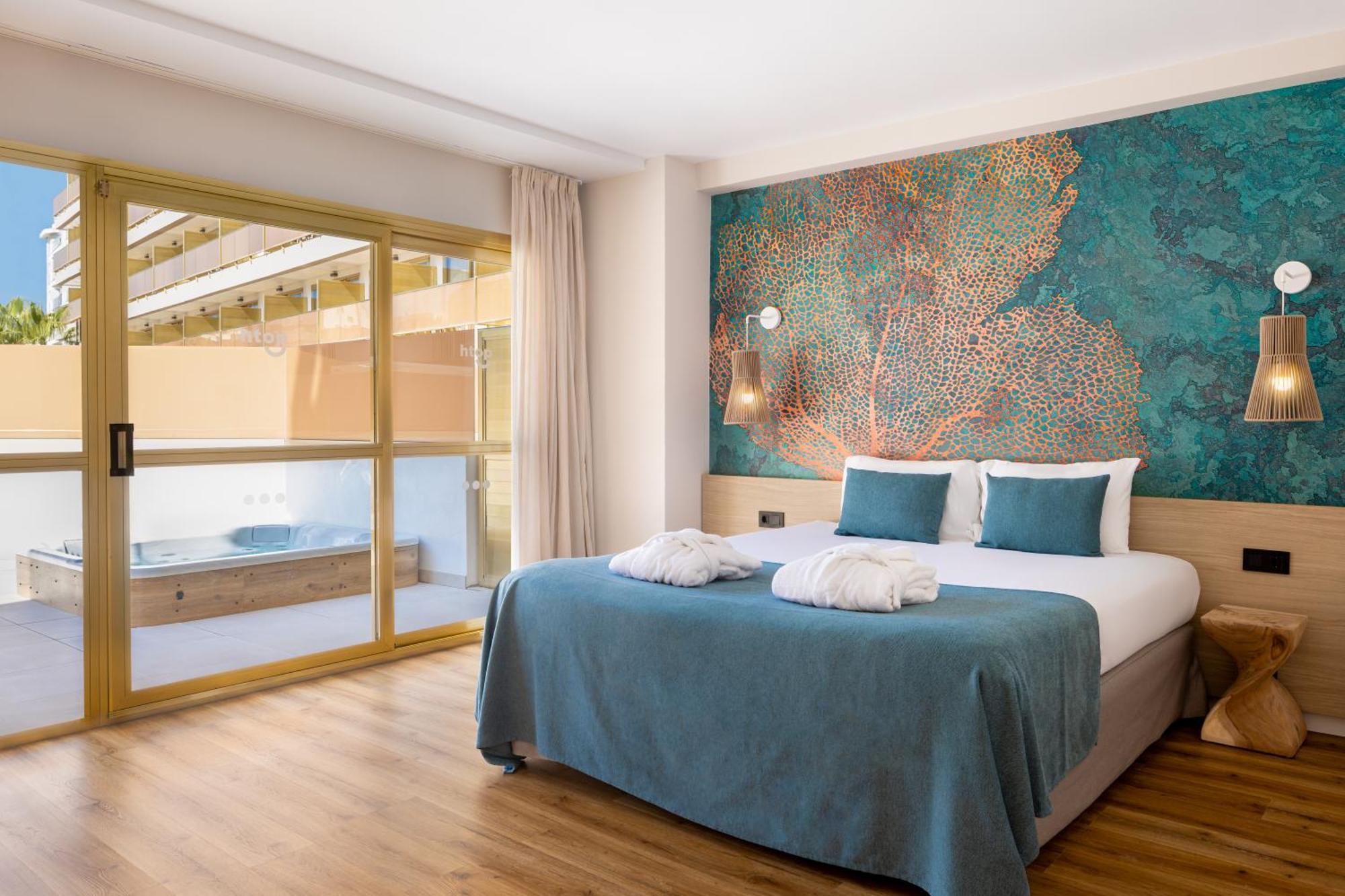 Htop Amaika & Spa 4Sup - Adults Only #Htopbliss Calella Exterior photo
