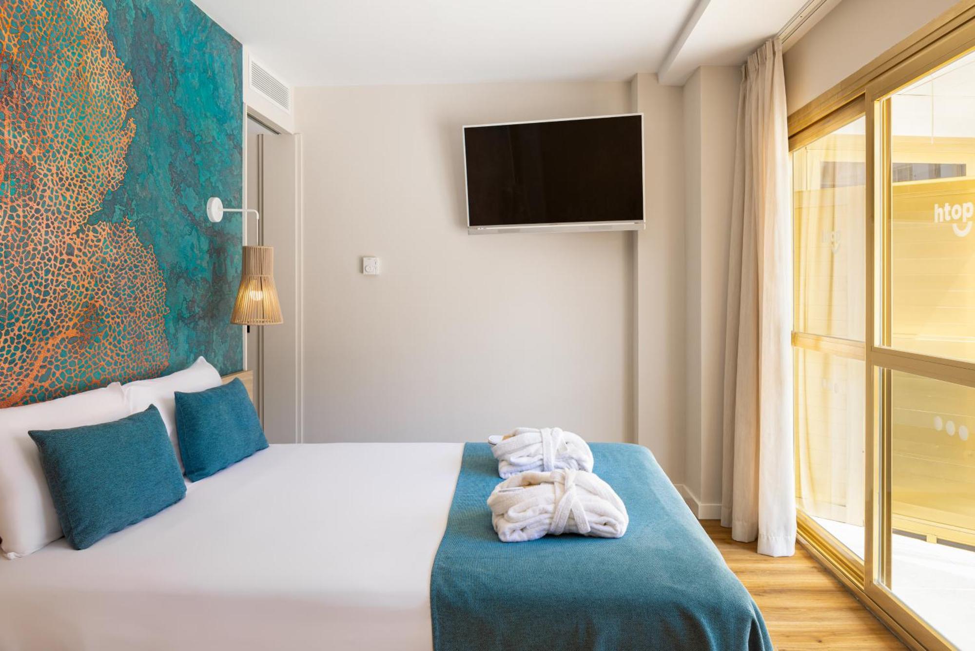 Htop Amaika & Spa 4Sup - Adults Only #Htopbliss Calella Exterior photo