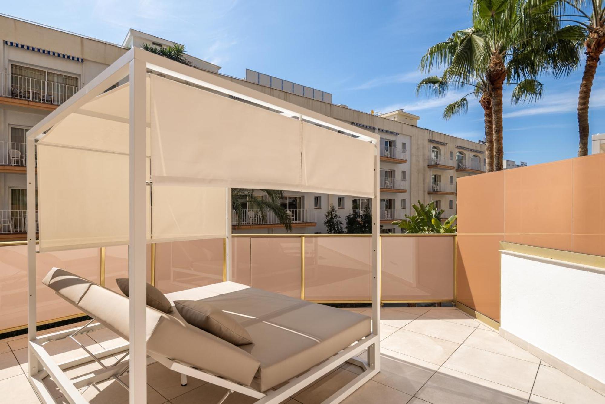 Htop Amaika & Spa 4Sup - Adults Only #Htopbliss Calella Exterior photo