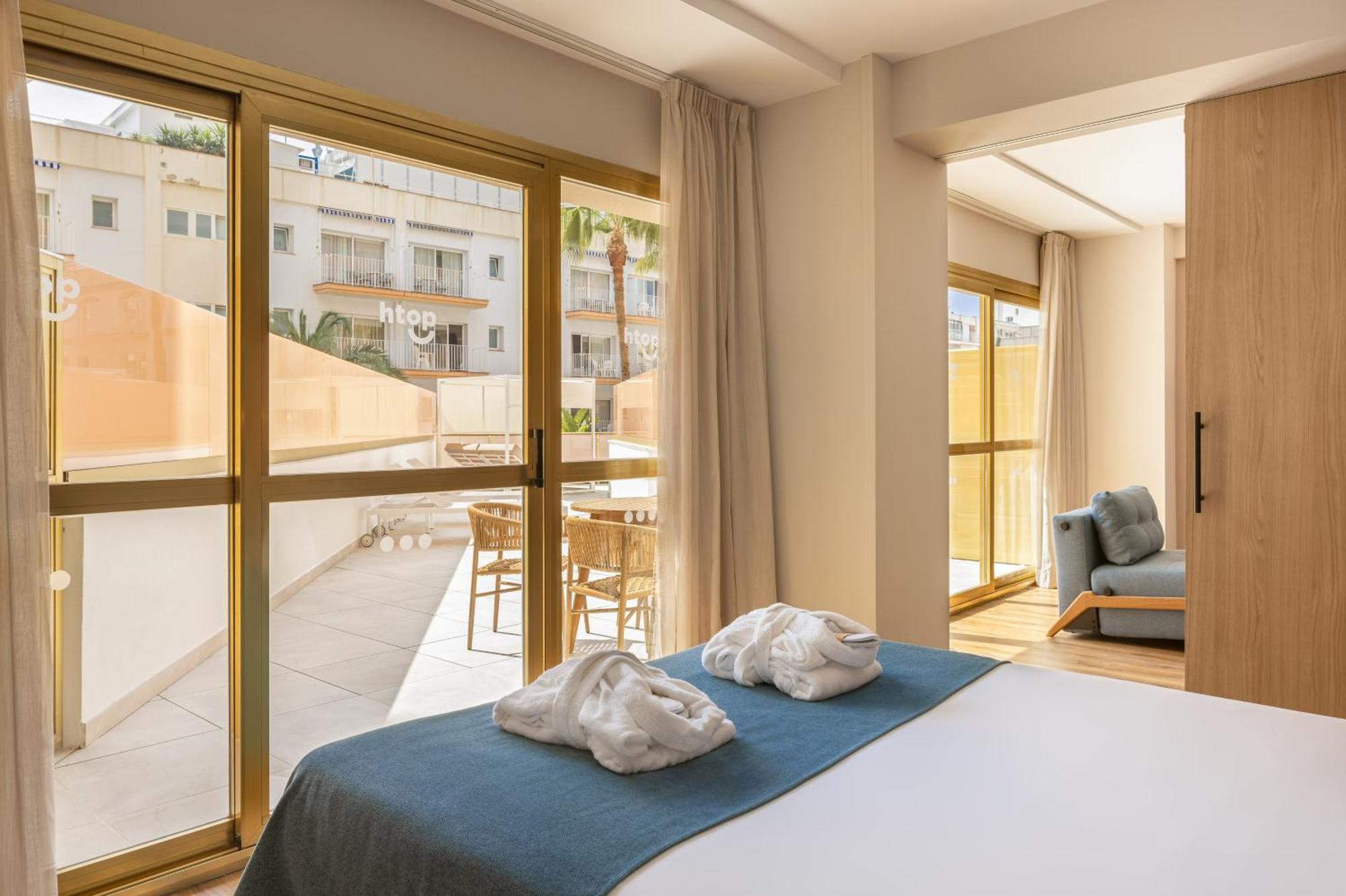 Htop Amaika & Spa 4Sup - Adults Only #Htopbliss Calella Exterior photo