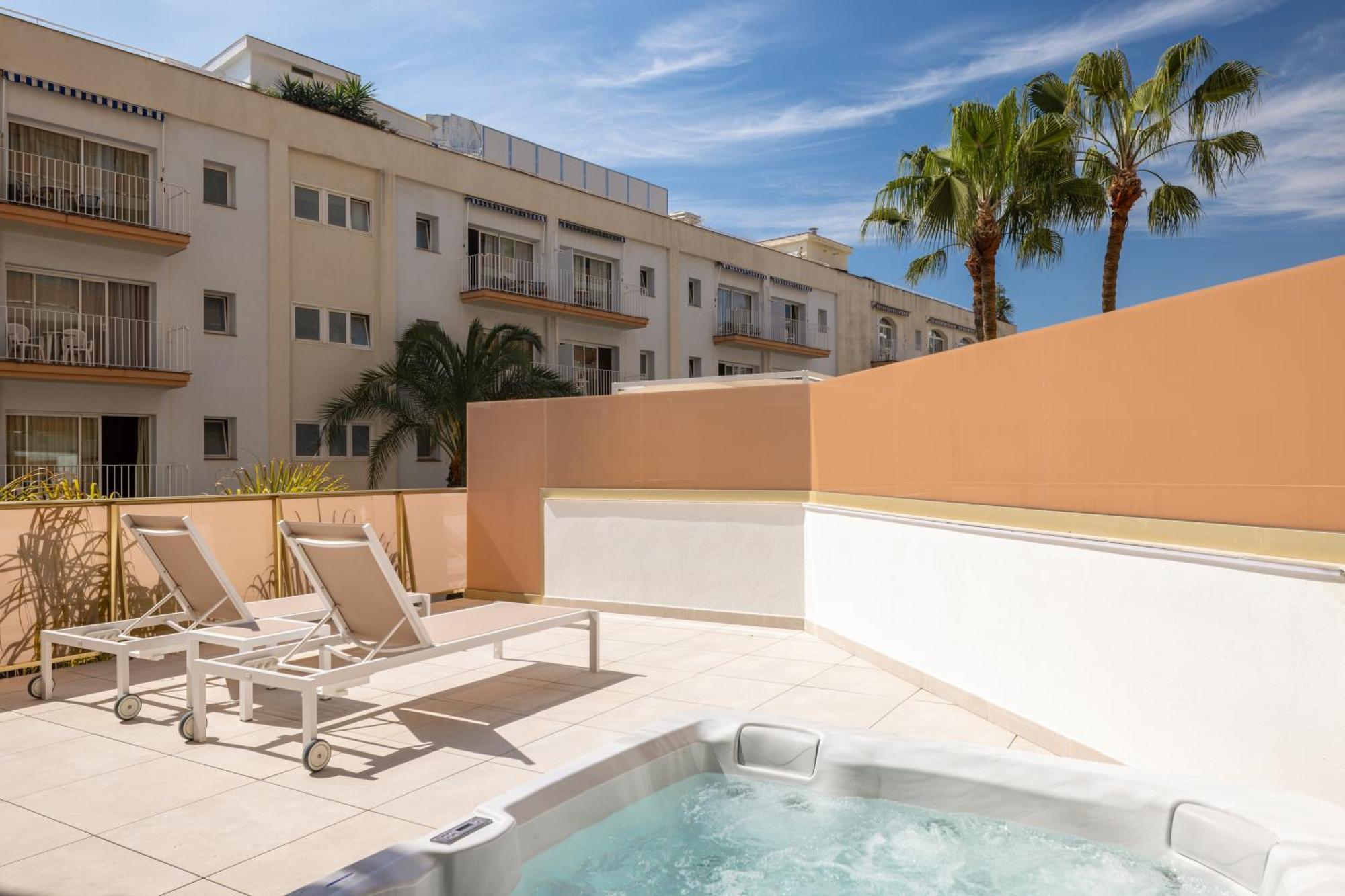 Htop Amaika & Spa 4Sup - Adults Only #Htopbliss Calella Exterior photo